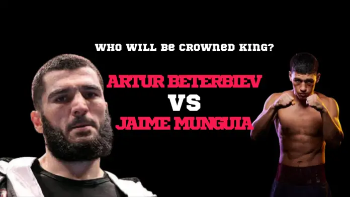 Artur Beterbiev Vs Dmitry Bivol : Who will be crowned king ?